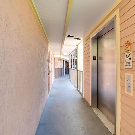 Coastal Galveston Condo Walk To Shoreline! מראה חיצוני תמונה