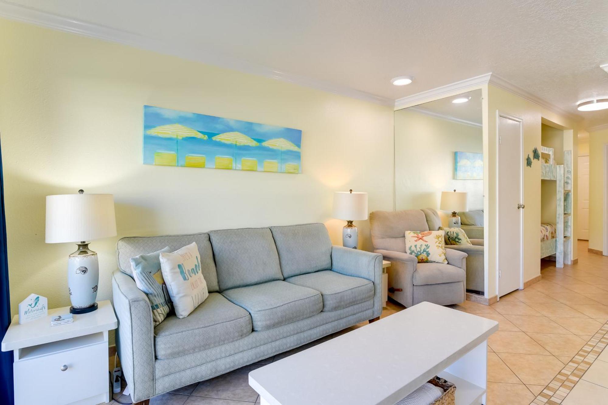 Coastal Galveston Condo Walk To Shoreline! מראה חיצוני תמונה